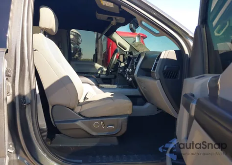 2018 Ford F-150 Xlt из США, поврежденный, VIN 1FTEW1EG5JKF67052